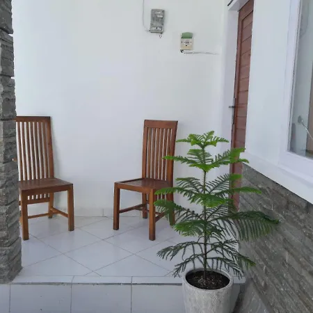 Fidelino Villa - Peace And Cool Lush Trees